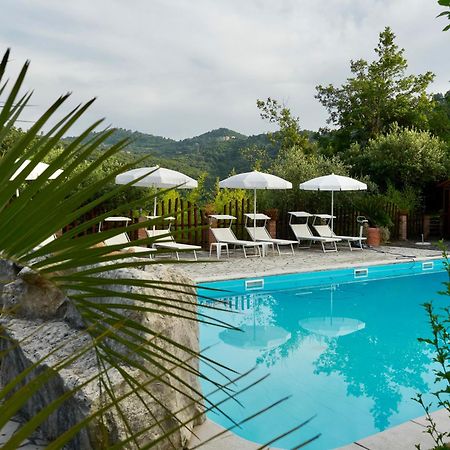 Вилла Il Vecchio Frantoio Stella Cilento Экстерьер фото