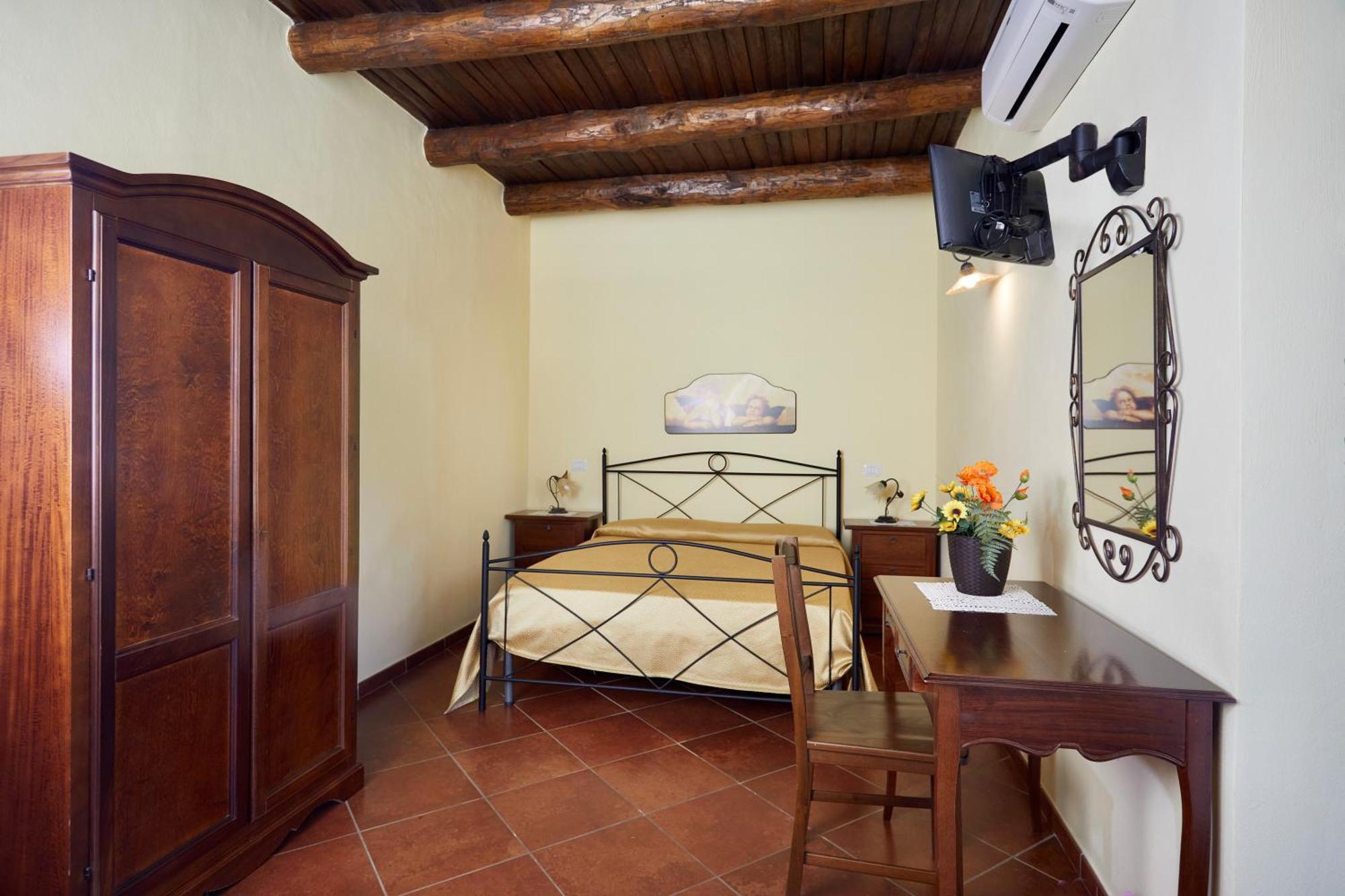 Вилла Il Vecchio Frantoio Stella Cilento Экстерьер фото