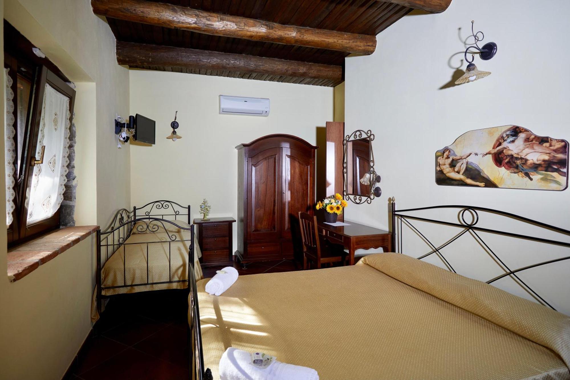 Вилла Il Vecchio Frantoio Stella Cilento Экстерьер фото