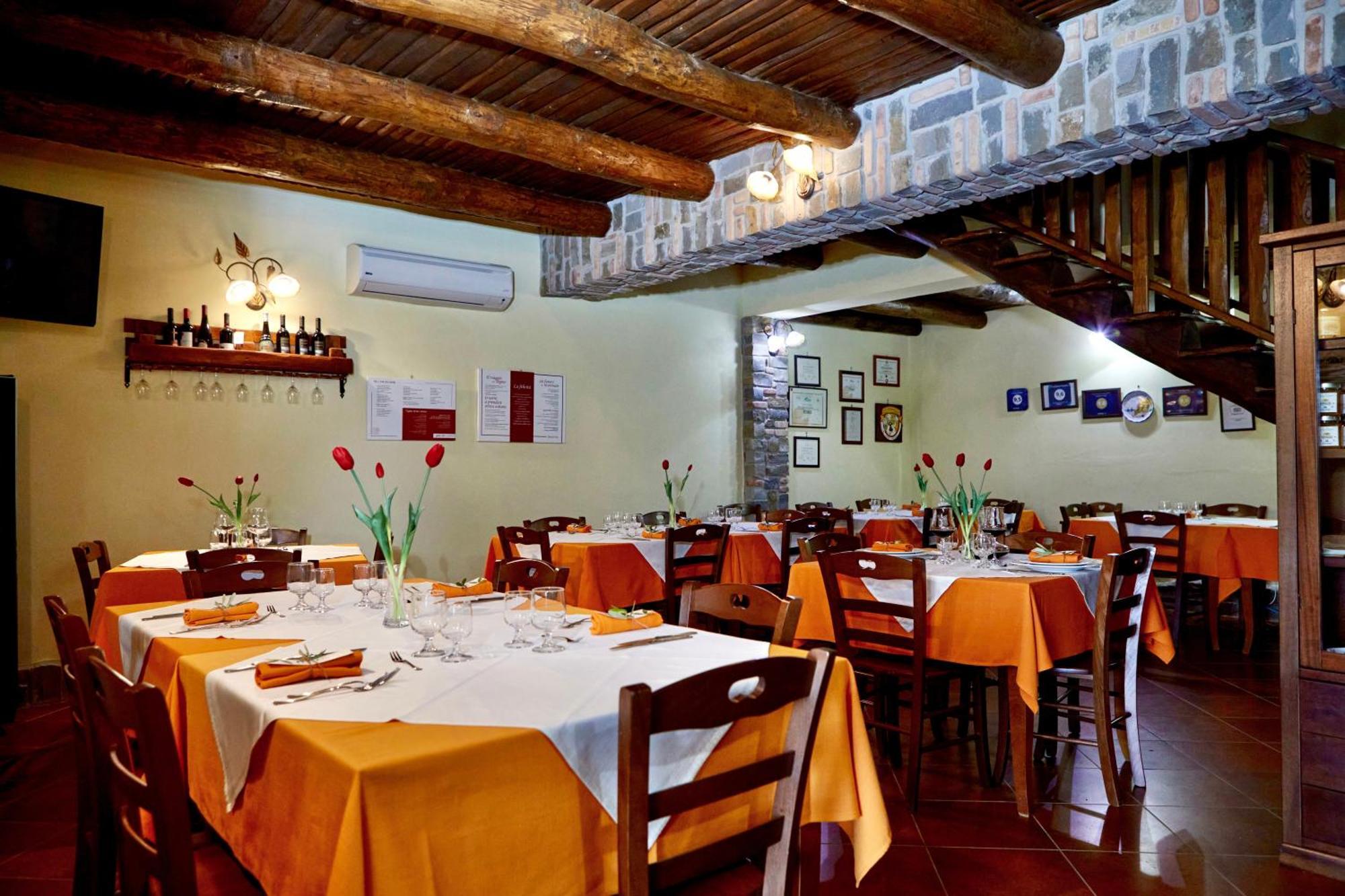 Вилла Il Vecchio Frantoio Stella Cilento Экстерьер фото